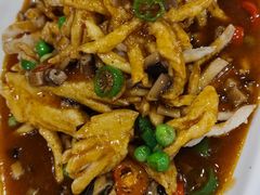 松鼠桂鱼-功德林素菜饭庄(前门店)