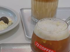 布雾-72 COFFEE(东朝阳路店)