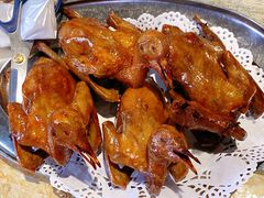 红烧乳鸽-石岐乳鸽村(南海第三分店)