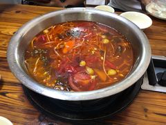-周良天山牛杂城(天山路总店)