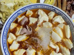 -天发芽·何记葫芦头泡馍·传统小吃(报恩寺街店)