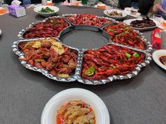 -杨氏青龙虾·羊蝎子(珠江路店)