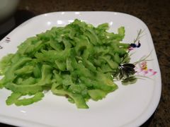 清炒苦瓜-旺达·福州菜(正大广场店)