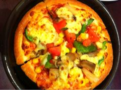 PIZZA-必胜客(上海新南方商城PH店)