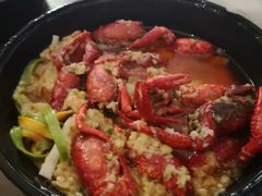 -海岛八号龙虾烧烤田鸡(蓝天路总店)