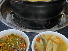 -野菌皇海景野生菌火锅(滨海大道店)