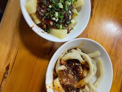 -洞子口张老二凉粉(文殊院店)