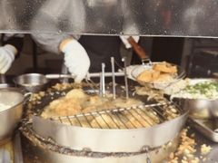 -滋啦啦油煎铺一乌镇萝卜丝饼