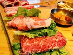 -金顺韩式烤肉·网红烤肉店(广利路店)