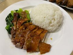 -老字号蛇口德记烧腊饭店·海鲜加工