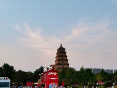 -大雁塔北广场音乐喷泉