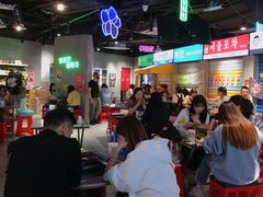 大堂-Meet Sun韩式大排档(五一广场7MALL店)