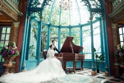 -巴黎时尚婚纱摄影(南汇店)