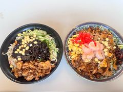 -大姨捞面(新安花园店)
