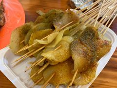 -十里铺铁板鱿鱼