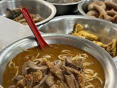 -铭辉沙嗲面(新街商业城店)