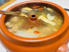普洱汽锅鸡两吃-云尊府云南菜(华宇购物中心店)
