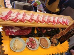 -犟牛家·榴莲烤肉(五棵松店)