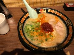 -一蘭拉面(铜锣湾店)