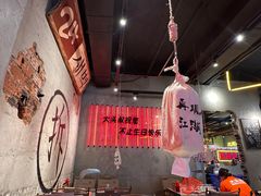 -大头叔烤鸡爪·朝鲜族烤串(天池路店)