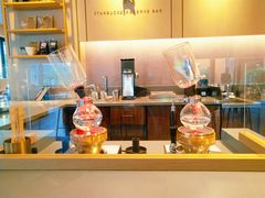 -星巴克臻选(金桥国际店)