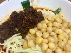 豌杂面干溜-花市豌杂面(民生路店)