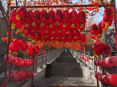 -抱犊寨风景区