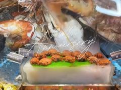 -乔哥铭洋海鲜自助(皇城恒隆广场店)