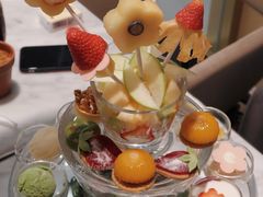 花果绽放下午茶套餐-哈根达斯(虹口店)