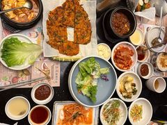 -本家·添百客韩国料理(泰然店)