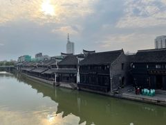 -嘉兴月河历史街区