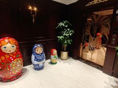 -哈拉硕俄式西餐