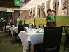 大堂-汤城小厨•粤菜•靓汤(金宝街店)