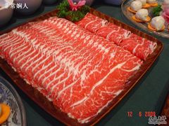 雪花极品牛肉-羊家胡同·龙虾烧烤火锅(龙汇路店)