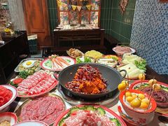 -江北北火锅馆·公路夜市(魏公村店)