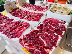 -荣叔港式沙嗲牛肉火锅(五羊新城店)