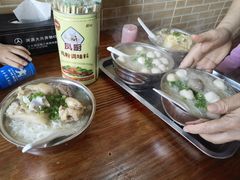 -文惠猪脚粉(富景小区店)