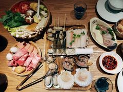 小管鱿鱼-Thai Basil罗勒叶泰式餐厅(时代天街店)
