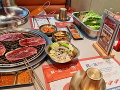 -韩一品韩国料理(柏庐南路店)