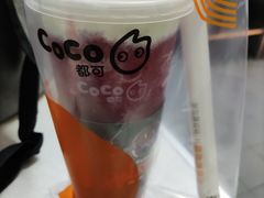 -CoCo都可(逸天城店)
