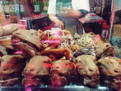 -正宁路小吃夜市