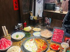 -萍姐火锅·公路夜市(打浦桥日月光店)