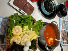 -汤岛涮小火锅(温州龙湾万达店)
