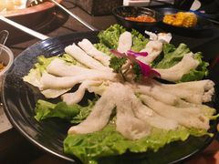 竹笙-锅说大脸毛肚重庆老火锅(佐阾店)