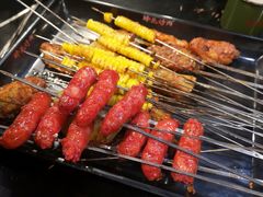 -碎怂烤肉(钟楼柳巷店)