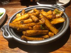 -前海沿·青岛菜(大拇指广场石老人店)