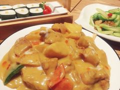 黄咖喱面包鸡-太泰(万象城店)