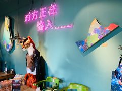 -出走咖啡·面包(宋庄店)
