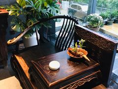靠窗位-恬阿姨庭院餐厅·生日宴