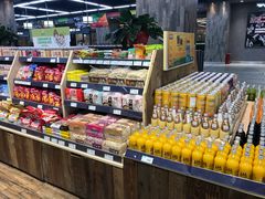 -果蔬好生活超市(乐堤港店)